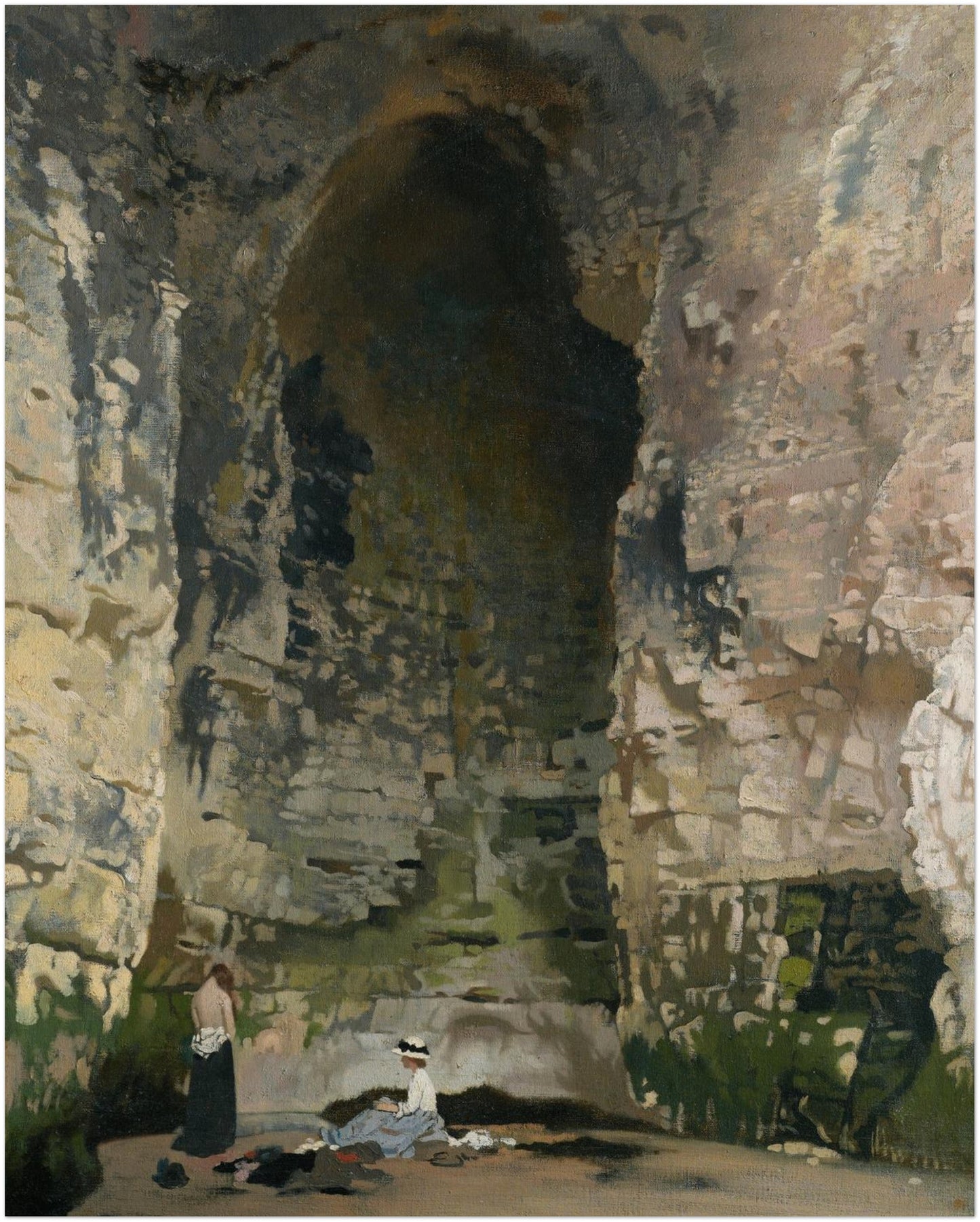 Digby Cave – Sir William Orpen Collector’s Edition Art Print