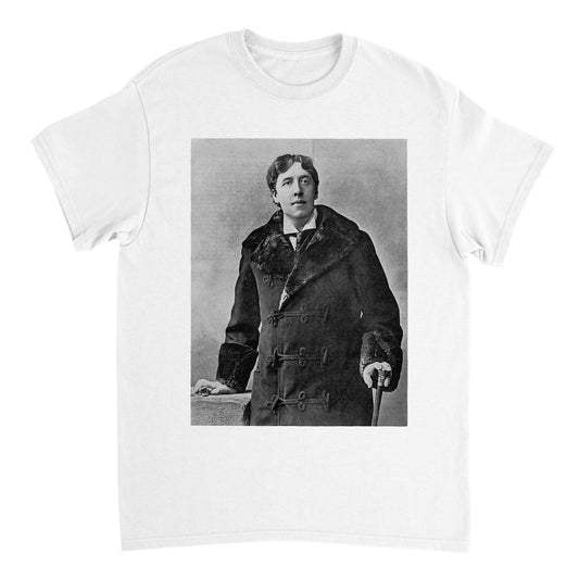 Oscar Wilde-T-Shirt