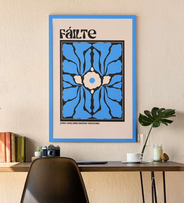 Drucke in irischer Sprache